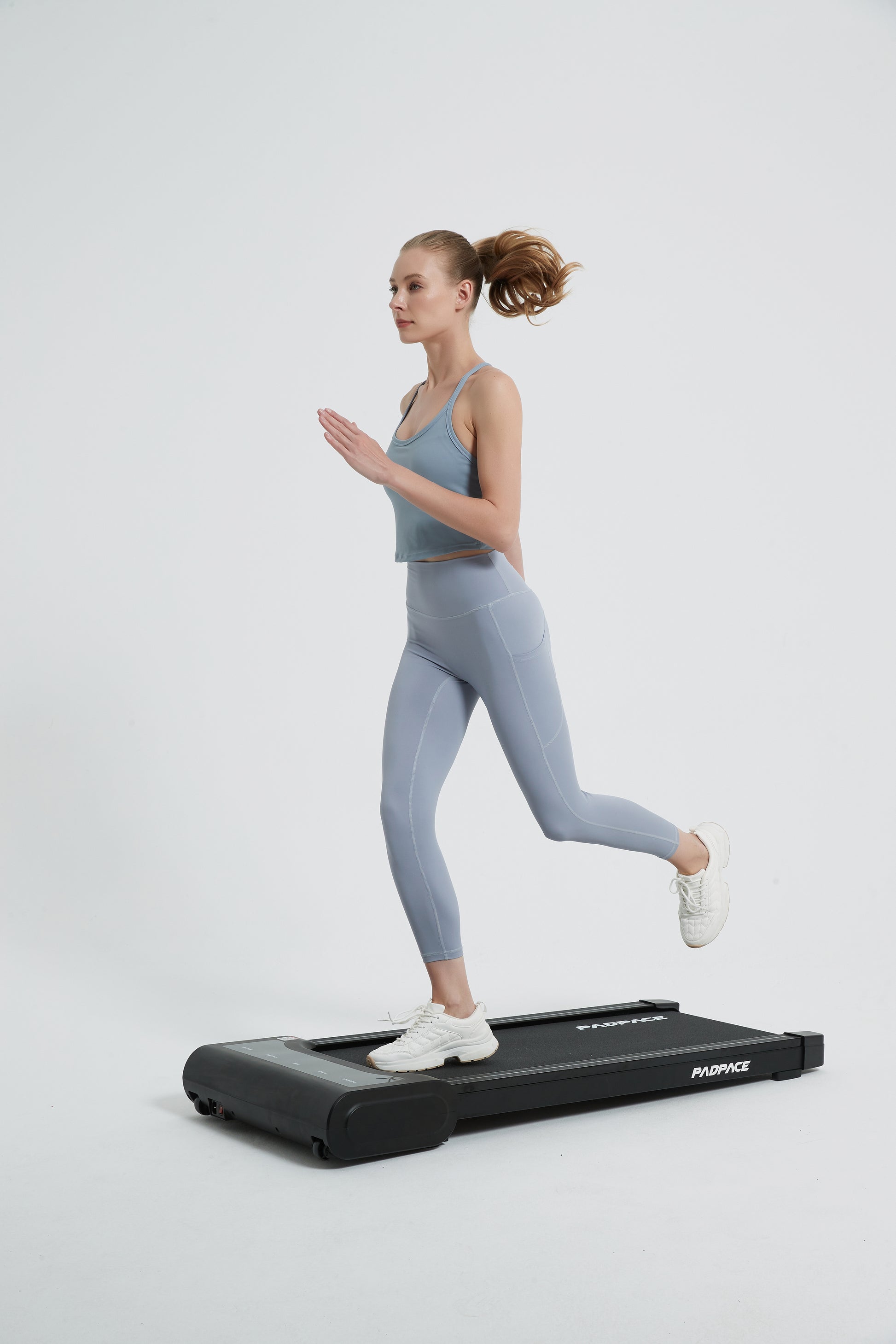 Under Desk Treadmill - Walking Pad