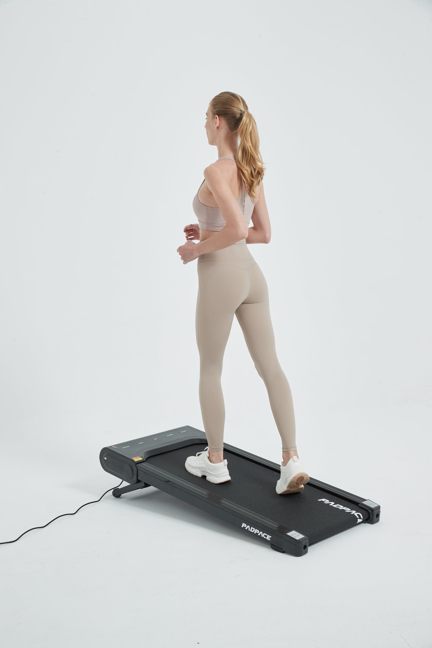 Walking Pad with Auto Incline