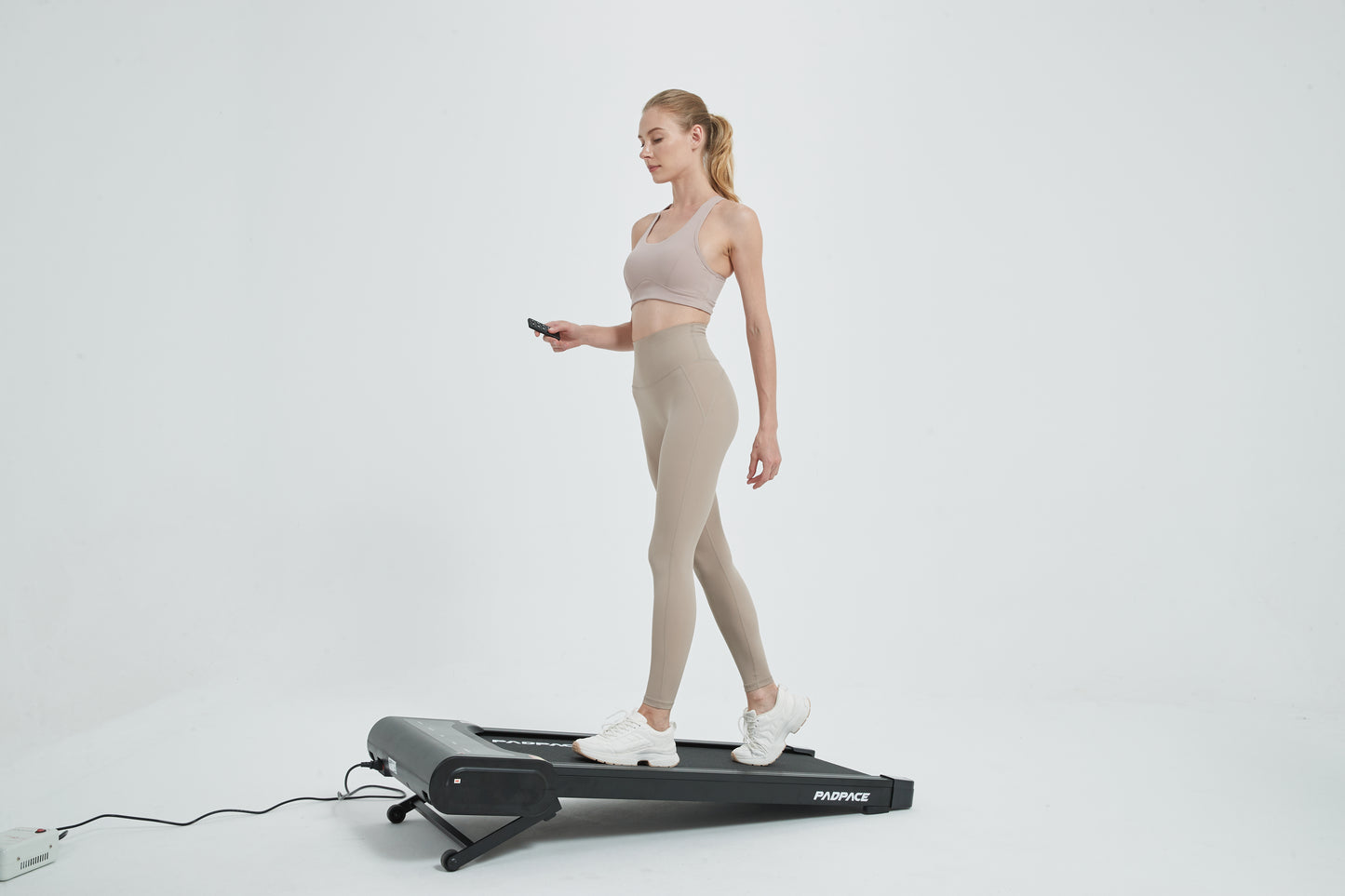 Walking Pad with Auto Incline