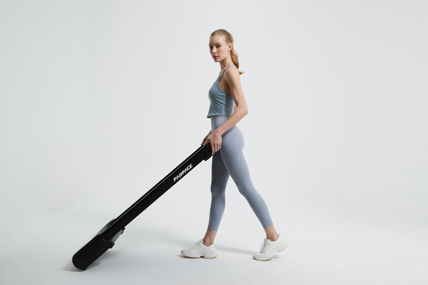 Walking Pad with Auto Incline